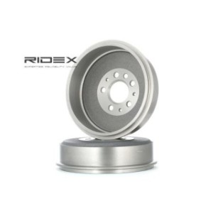 Brake Drum - RIDEX 123B0015