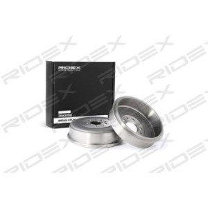 Brake Drum - RIDEX 123B0015