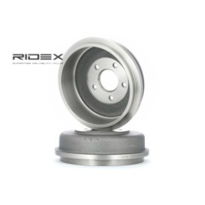 Brake Drum - RIDEX 123B0016