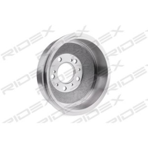 Brake Drum - RIDEX 123B0017