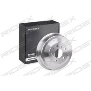 Brake Drum - RIDEX 123B0017
