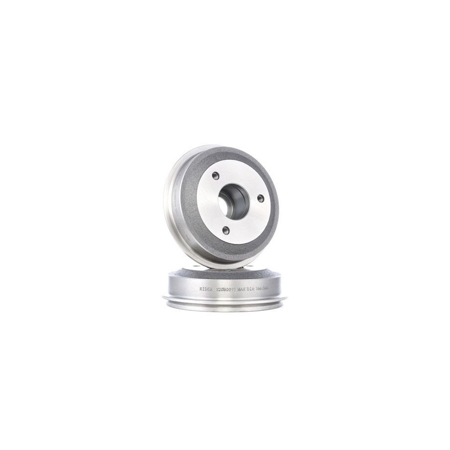 Brake Drum - RIDEX 123B0018