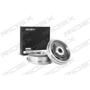 Brake Drum - RIDEX 123B0018