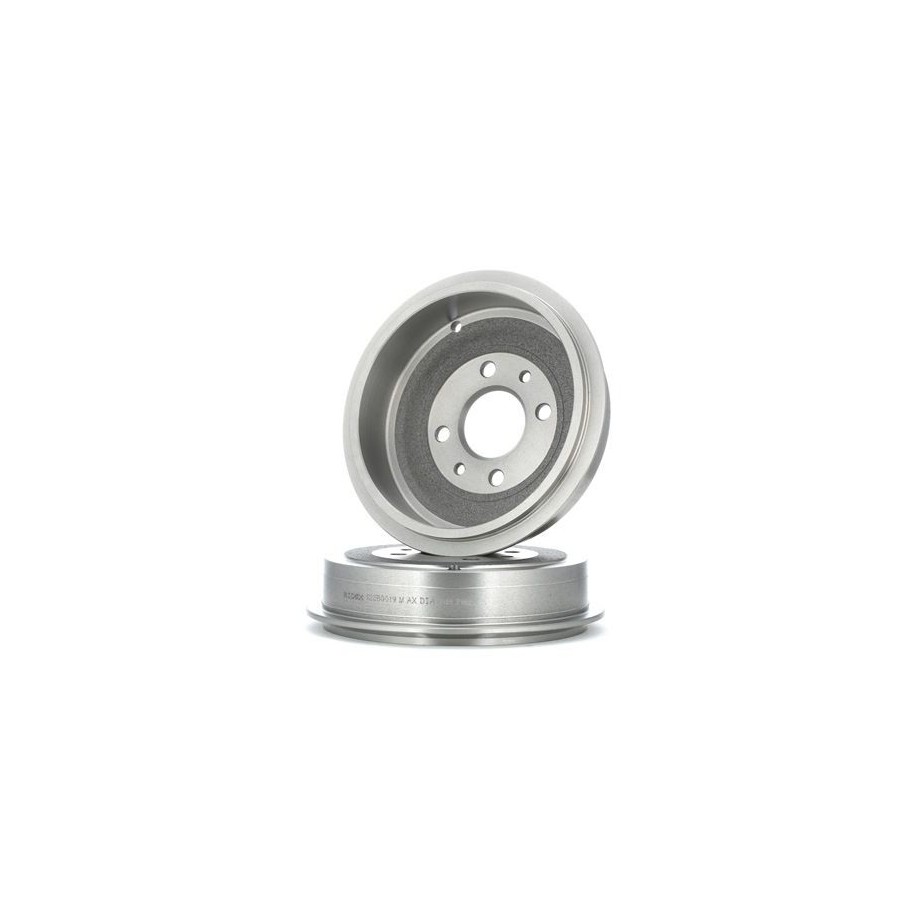 Brake Drum - RIDEX 123B0019