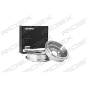 Brake Drum - RIDEX 123B0019