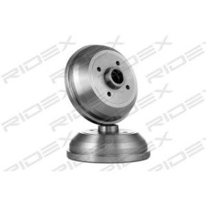 Brake Drum - RIDEX 123B0020