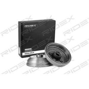 Brake Drum - RIDEX 123B0020
