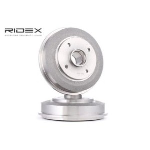 Brake Drum - RIDEX 123B0024