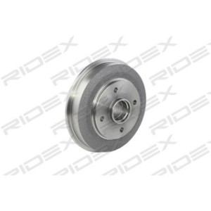 Brake Drum - RIDEX 123B0024