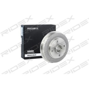 Brake Drum - RIDEX 123B0024