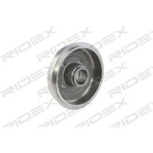 Brake Drum - RIDEX 123B0024