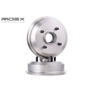 Brake Drum - RIDEX 123B0026