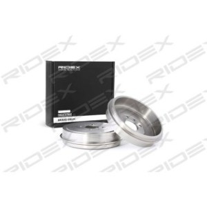 Brake Drum - RIDEX 123B0027