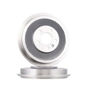 Brake Drum - RIDEX 123B0033