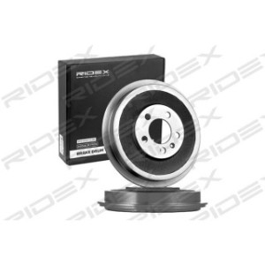 Brake Drum - RIDEX 123B0033