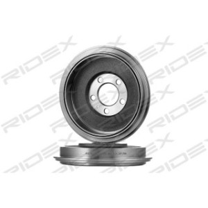 Brake Drum - RIDEX 123B0033