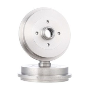 Brake Drum - RIDEX 123B0035