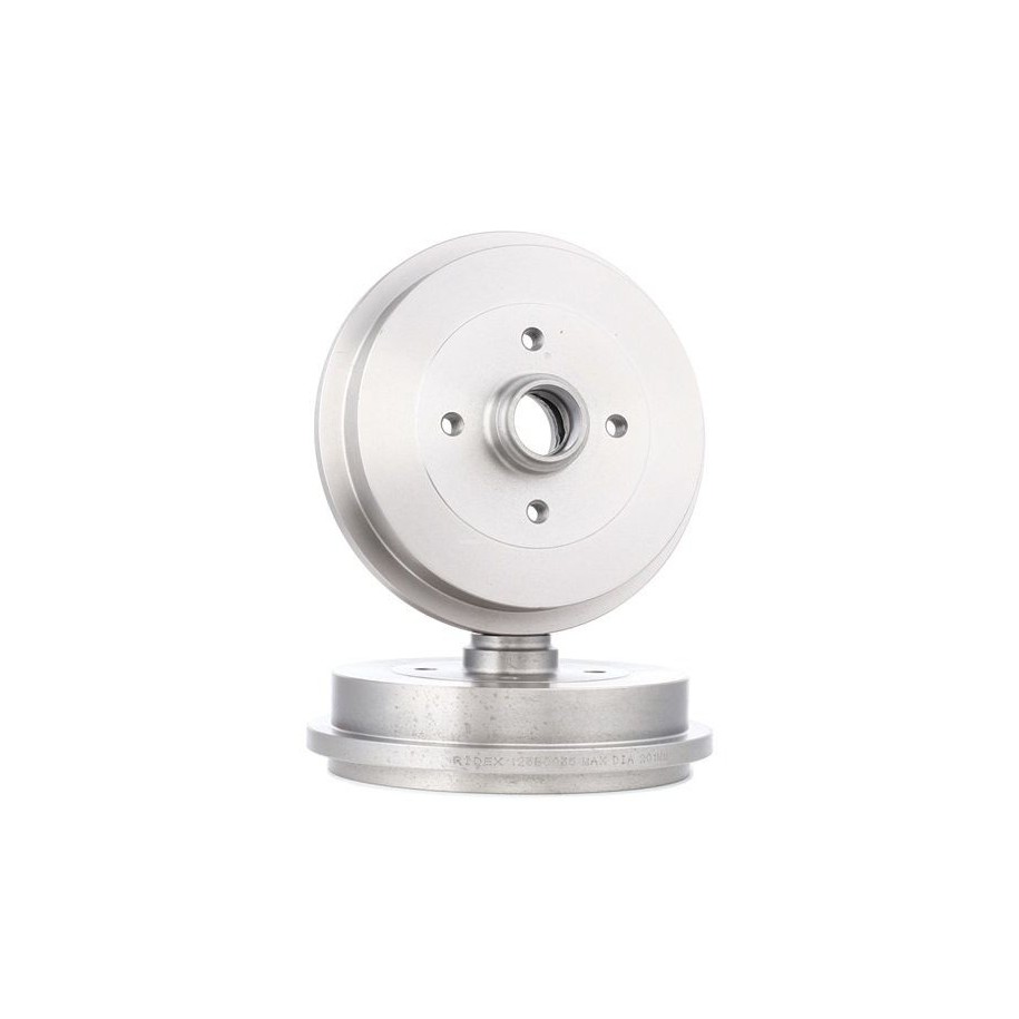 Brake Drum - RIDEX 123B0035