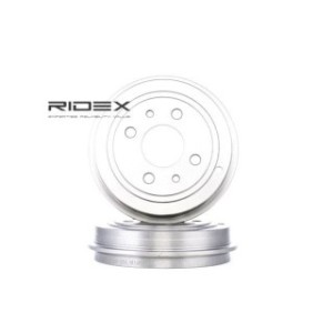 Brake Drum - RIDEX 123B0038