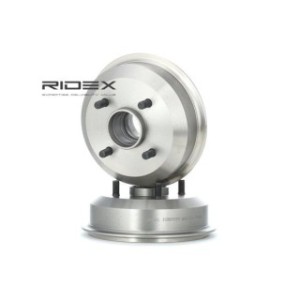 Brake Drum - RIDEX 123B0039