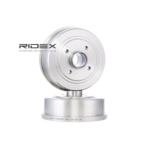 Brake Drum - RIDEX 123B0041