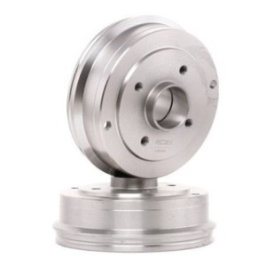 Brake Drum - RIDEX 123B0044