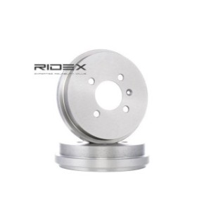 Brake Drum - RIDEX 123B0046