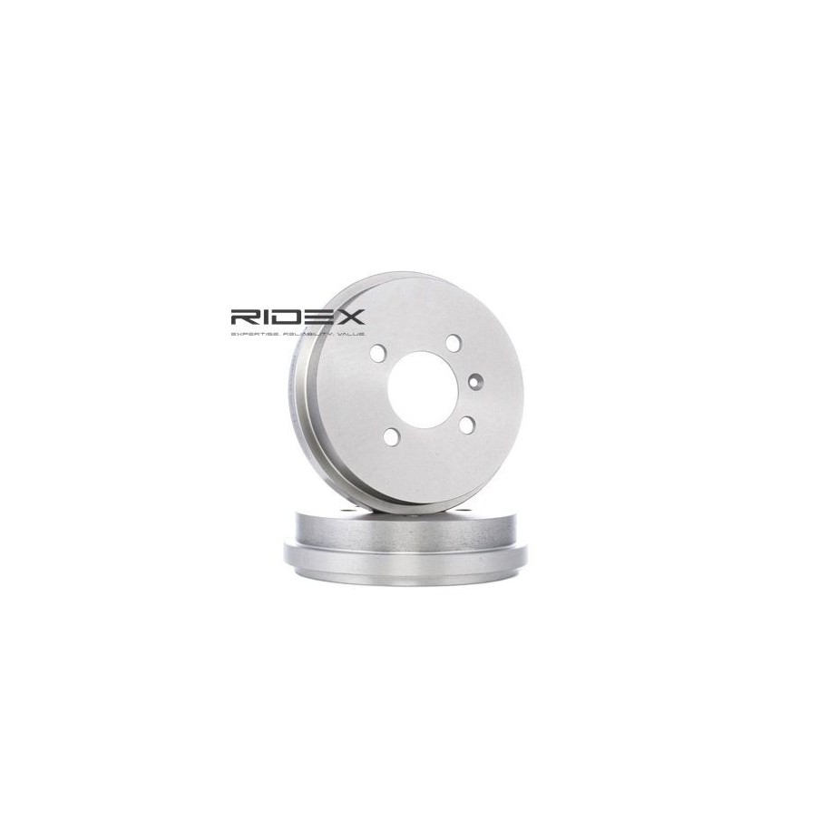 Brake Drum - RIDEX 123B0046