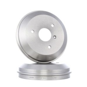 Brake Drum - RIDEX 123B0047