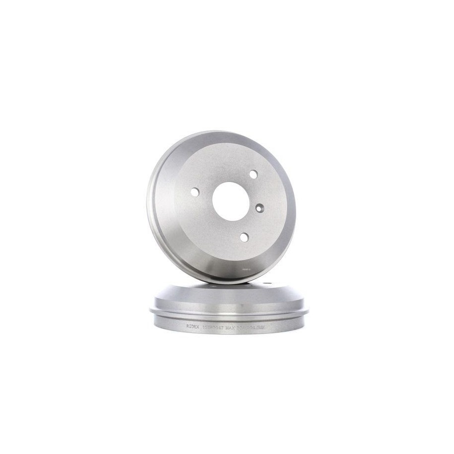 Brake Drum - RIDEX 123B0047