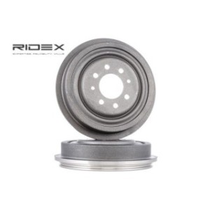 Brake Drum - RIDEX 123B0048