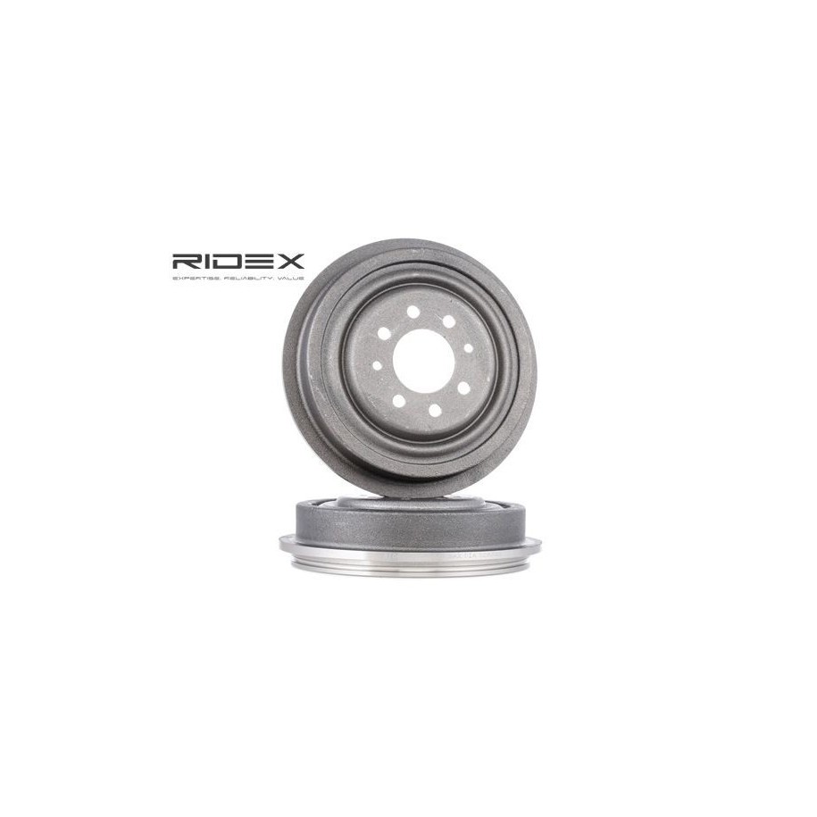 Brake Drum - RIDEX 123B0048