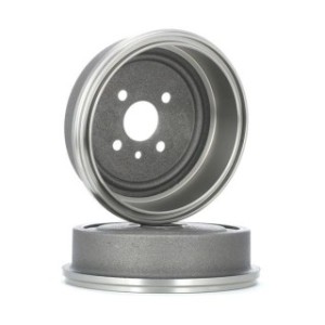 Brake Drum - RIDEX 123B0054