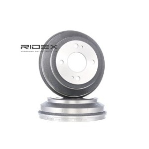 Brake Drum - RIDEX 123B0055
