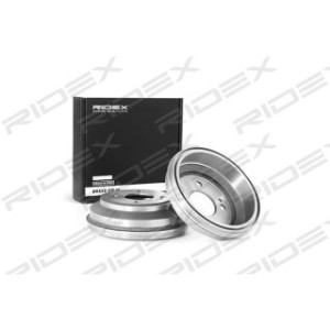 Brake Drum - RIDEX 123B0055