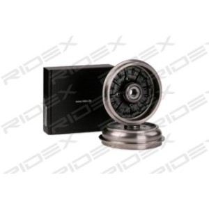 Brake Drum - RIDEX 123B0058