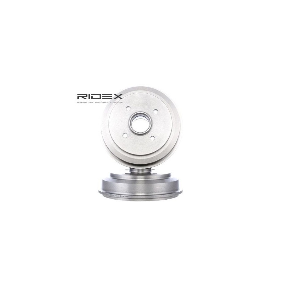 Brake Drum - RIDEX 123B0060
