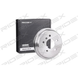Brake Drum - RIDEX 123B0065
