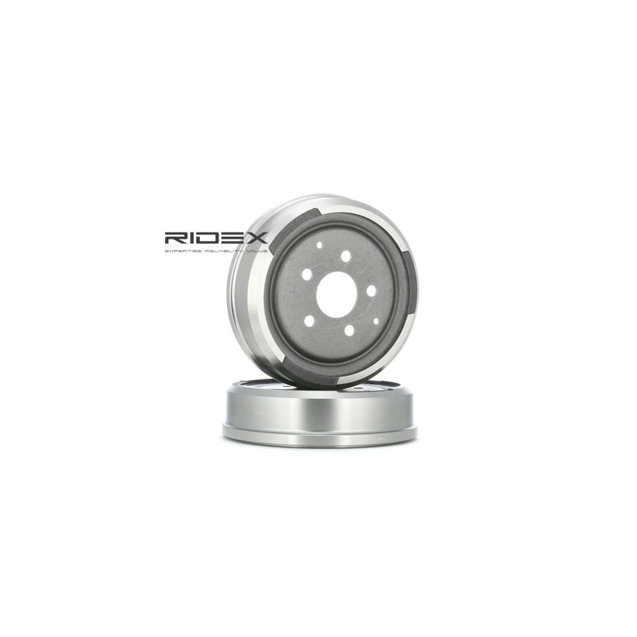 Brake Drum - RIDEX 123B0066