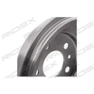 Brake Drum - RIDEX 123B0067