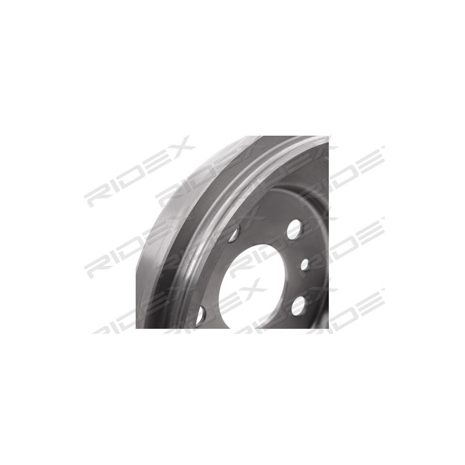 Brake Drum - RIDEX 123B0067