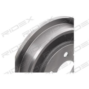 Brake Drum - RIDEX 123B0067
