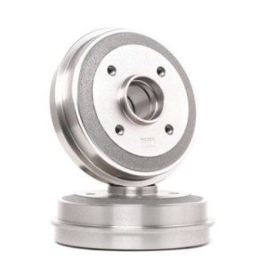 Brake Drum - RIDEX 123B0070