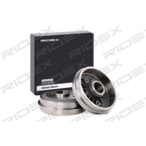 Brake Drum - RIDEX 123B0070