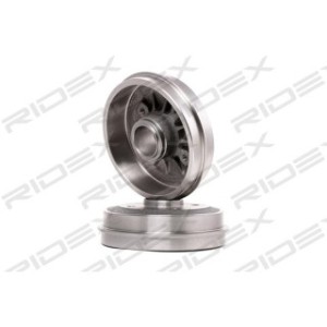 Brake Drum - RIDEX 123B0070