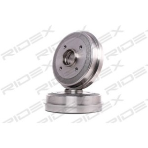 Brake Drum - RIDEX 123B0070
