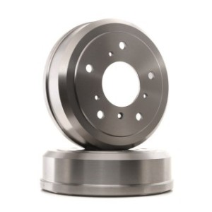Brake Drum - RIDEX 123B0074