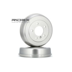 Brake Drum - RIDEX 123B0075