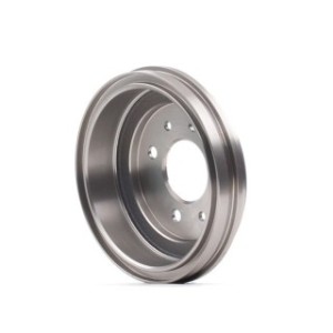 Brake Drum - RIDEX 123B0076