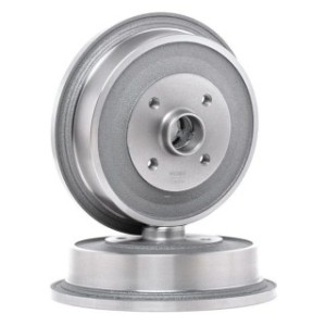 Brake Drum - RIDEX 123B0078